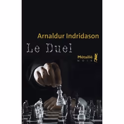 Métailié LE DUEL, Français, Livre broché, 309 pages