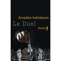 Métailié LE DUEL