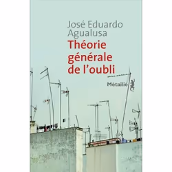 Métailié THEORIE GENERALE DE L OUBLI IMPAC DUBLIN LITERARY AWARD 2017), Français, Livre broché, 168 pages