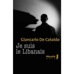 Métailié JE SUIS LE LIBANAIS