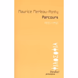 ISBN Parcours 1935-1951, philosophie, Français