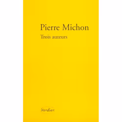 ISBN Trois Auteurs, Littérature, Français