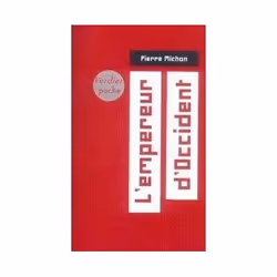 ISBN L'Empereur D'Occident, Littérature, Français