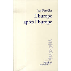 L'Europe après l'Europe