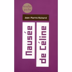 ISBN Nausee De Celine, Littérature, Français, Livre broché