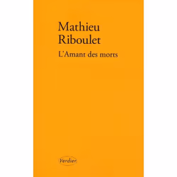 ISBN L'Amant Des Morts, Littérature, Français