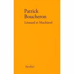 ISBN Leonard Et Machiavel, Romance, Français, Livre broché