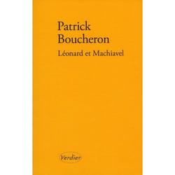 Léonard et Machiavel