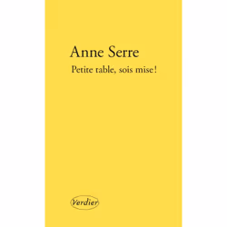 ISBN Petite Table, Sois Mise !, Romance, Français, Livre broché