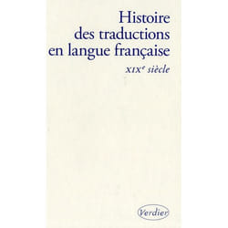 Histoire des traductions en langue française