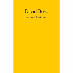 ISBN La Claire Fontaine, Romance, Français, Livre broché