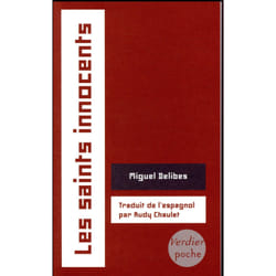 Editions Verdier LES SAINTS INNOCENTS livre Français Livre broché