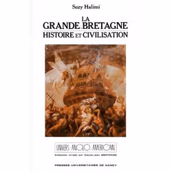 ISBN La Grande-Bretagne; Histoire Et Civilisation, histoire, Français