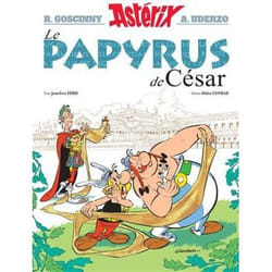 Astérix - Le Papyrus de César - N°36 (BD)