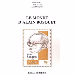 ISBN Le Monde D'Alain Bosquet, Littérature, Français, Livre broché