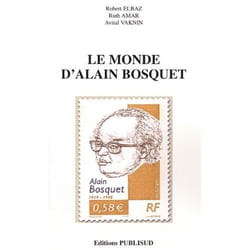 ISBN Le Monde D'Alain Bosquet livre Littérature Français Livre broché