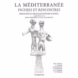 ISBN La Mediterranee : Figures Et Rencontres; Identite Et Dialogue Interculturel, Biologie, Français, Livre broché