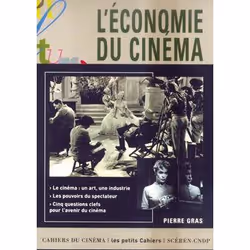ISBN L'Economie Du Cinema, TV &amp; radio, Français