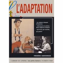 ISBN L'Adaptation, Art &amp; design, Français, Livre broché