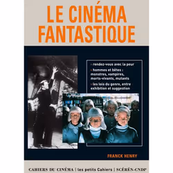 ISBN Le Cinema Fantastique, TV &amp; radio, Français
