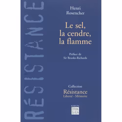ISBN Le Sel, La Cendre, La Flamme, biographie, Français