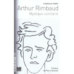 ISBN Arthur Rimbaud Mystique Contrarie