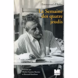 ISBN La Semaine Des Quatre Jeudis, histoire, Français