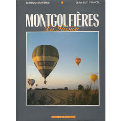ISBN Montgolfières, la passion