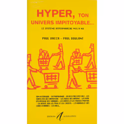ISBN Hyper, ton univers impitoyable, Français, 170 pages