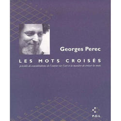Les mots croisés/Considérations sur l'art et la manière de croiser des mots