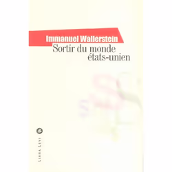 ISBN Sortir Du Monde Etats Unien, politique, Français