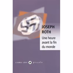 ISBN Une Heure Avant La Fin Du Monde, Littérature, Français