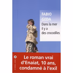 ISBN Dans La Mer Il Y A Des Crocodiles, Romance, Français, Livre broché
