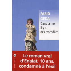Dans la mer il y a des crocodiles (Poche)