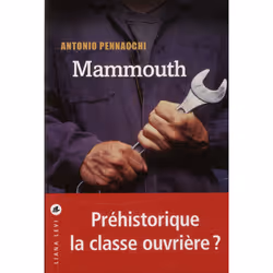 ISBN Mammouth, Littérature, Français, Livre broché