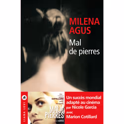 Liana Levi MAL DE PIERRES, Français, Livre broché