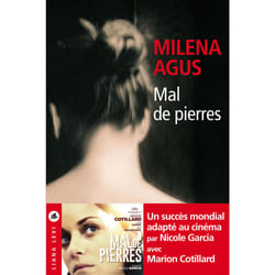 Liana Levi MAL DE PIERRES livre Français Livre broché