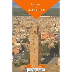 ISBN Bienvenue A Marrakech, Art &amp; design, Français
