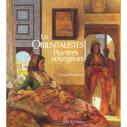 ISBN Les Orientalistes; Peintres Voyageurs livre Art & design Français Livre broché
