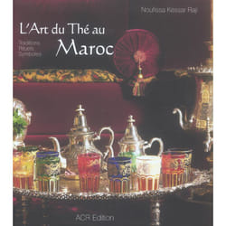 l'art du the au maroc (Coffret)