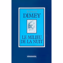 ISBN Le Milieu De La Nuit, Musique, Français, Livre broché