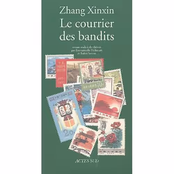 ISBN Le Courrier Des Bandits, Littérature, Français