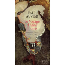 Au pays des choses dernières - le voyage d'Anna Blume
