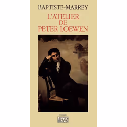 ISBN L'Atelier De Peter Loewen, Romance, Français, Livre broché