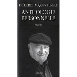 Anthologie Personnelle