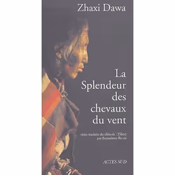 ISBN La Splendeur Des Chevaux Du Vent, Littérature, Français, Livre broché
