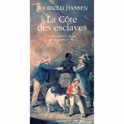 ISBN La Cote Des Esclaves, Littérature, Français, Livre broché