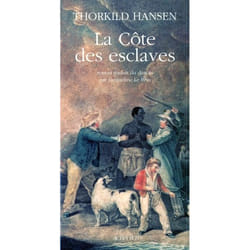 La côte des esclaves