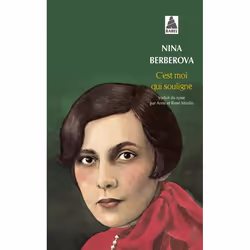 ISBN C'Est Moi Qui Souligne, Romance, Français, Livre broché