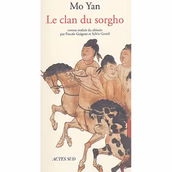 ISBN Le Clan Du Sorgho, Littérature, Français, Livre broché